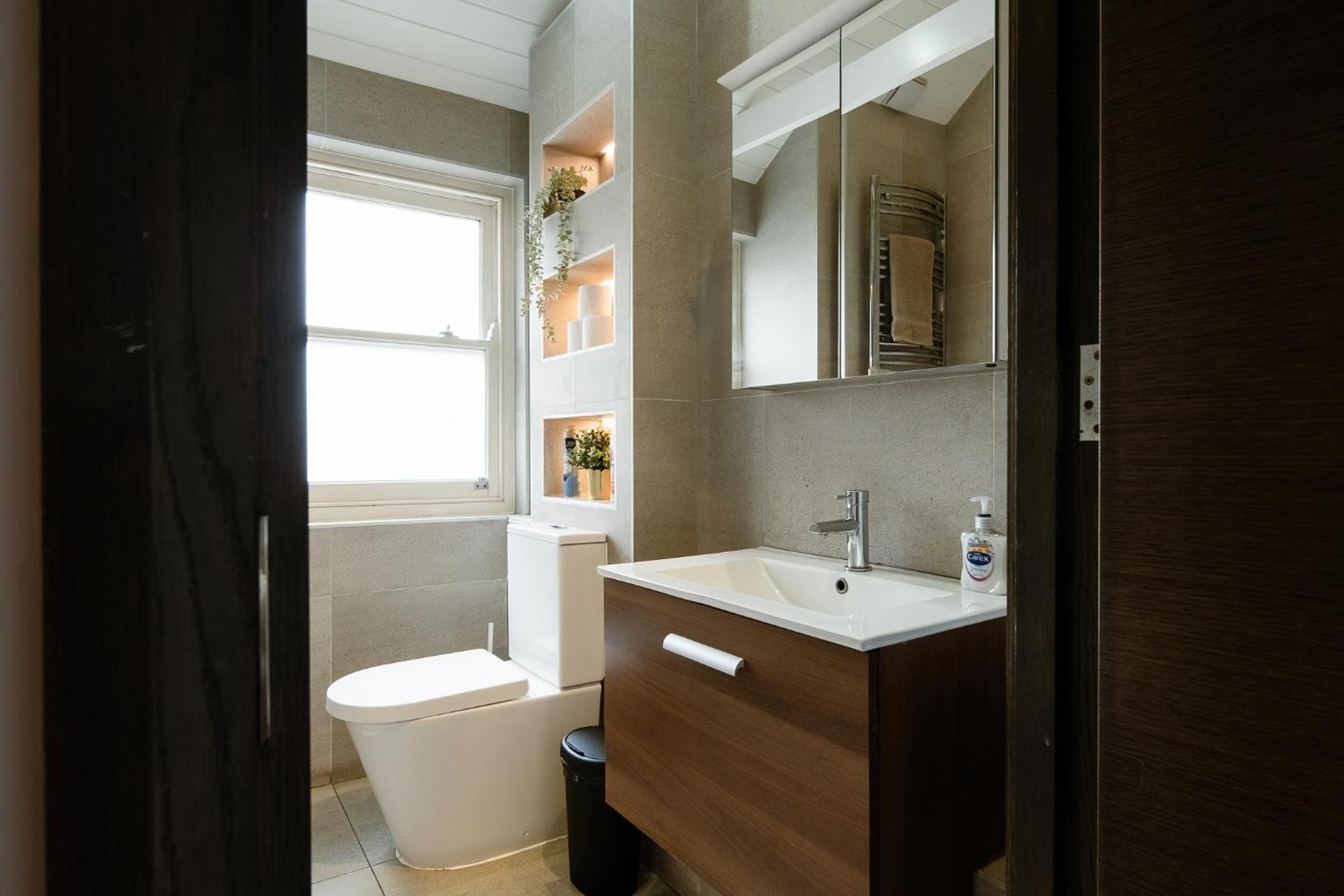 Villa 2Bed House Twickenham With Private Garden Extérieur photo