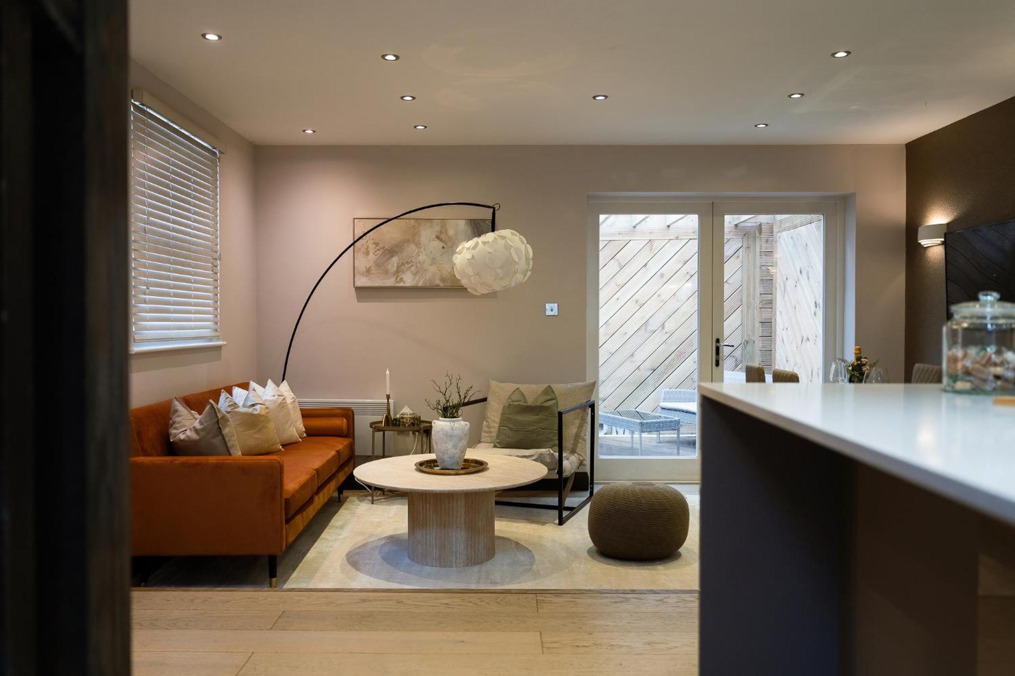 Villa 2Bed House Twickenham With Private Garden Extérieur photo