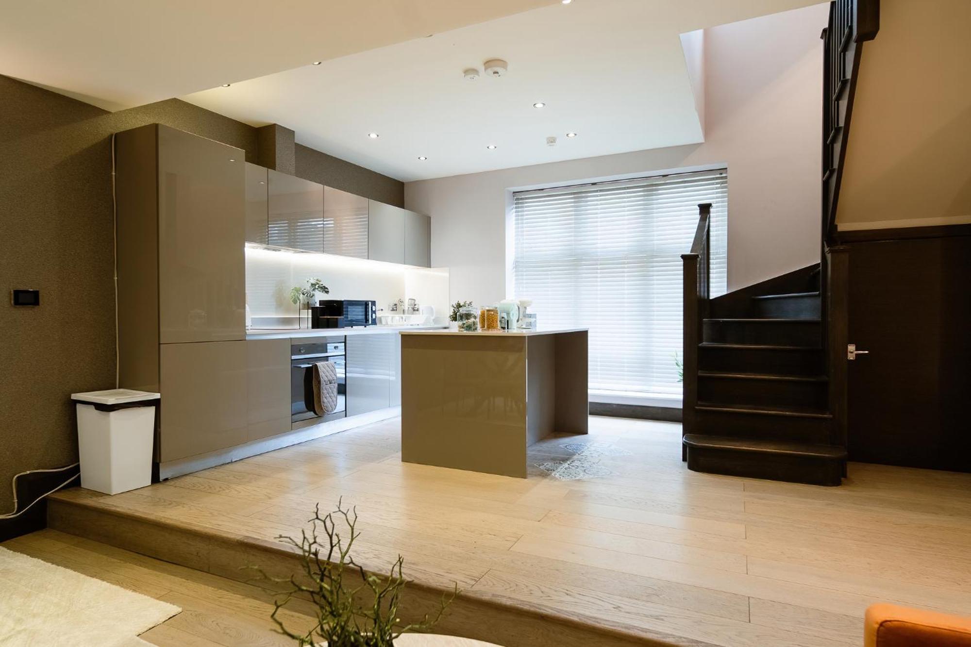 Villa 2Bed House Twickenham With Private Garden Extérieur photo