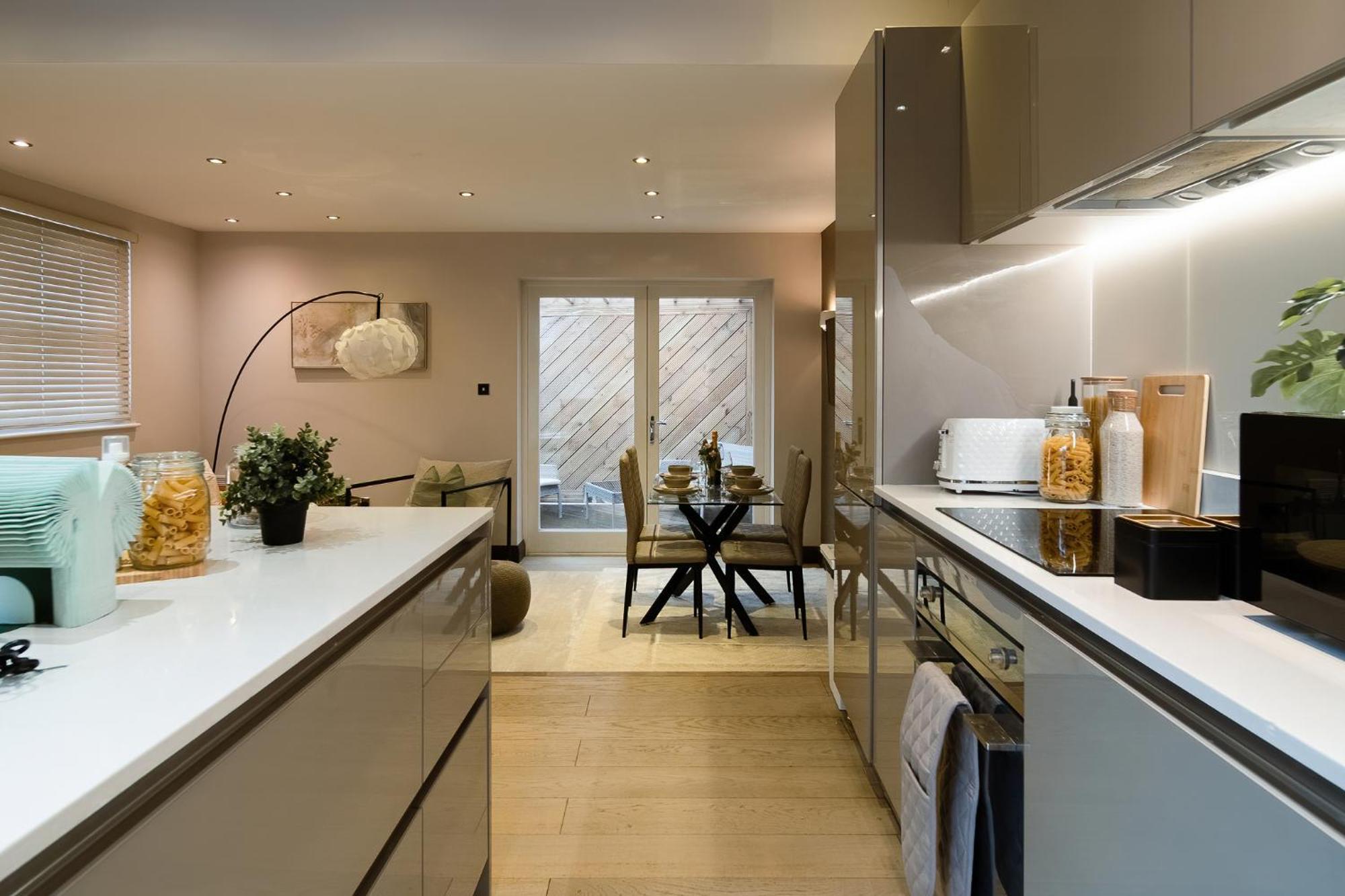 Villa 2Bed House Twickenham With Private Garden Extérieur photo