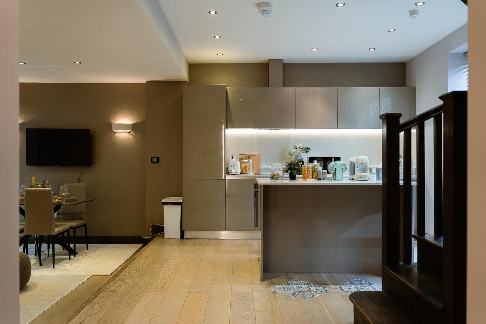Villa 2Bed House Twickenham With Private Garden Extérieur photo