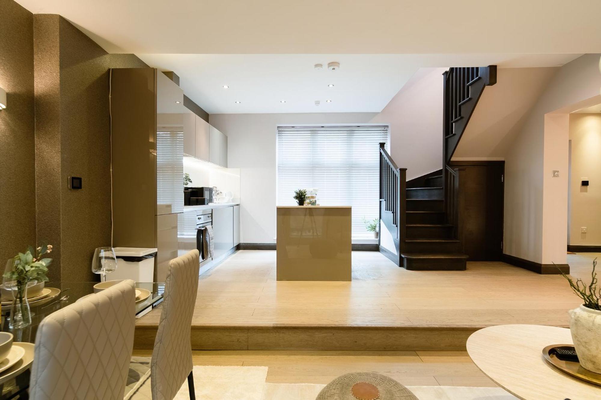 Villa 2Bed House Twickenham With Private Garden Extérieur photo