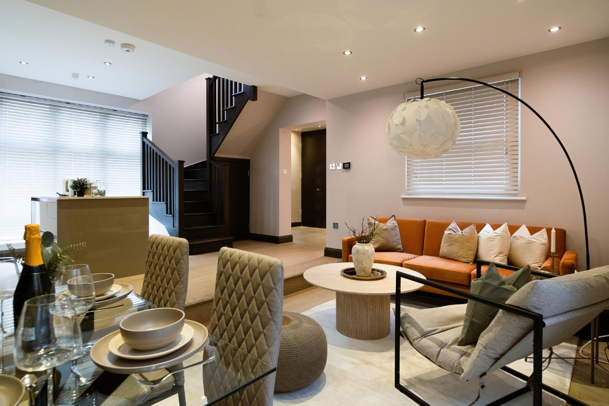 Villa 2Bed House Twickenham With Private Garden Extérieur photo