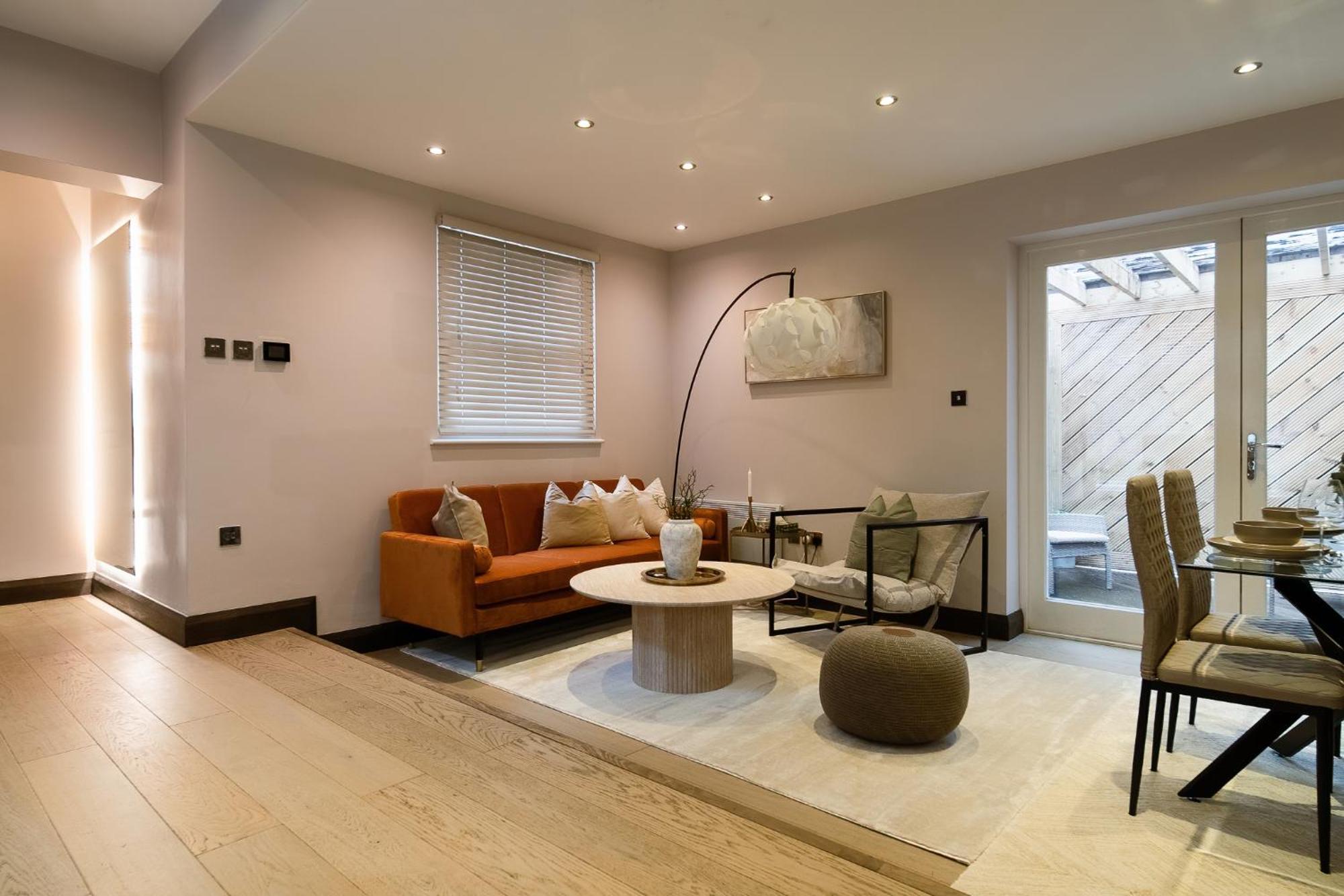 Villa 2Bed House Twickenham With Private Garden Extérieur photo